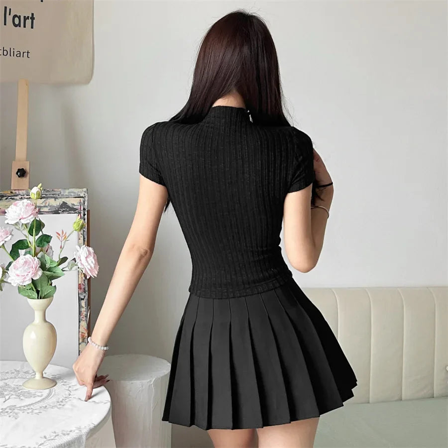 Coquette Bow Patch Tee