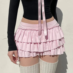Coquette Mini Skort
