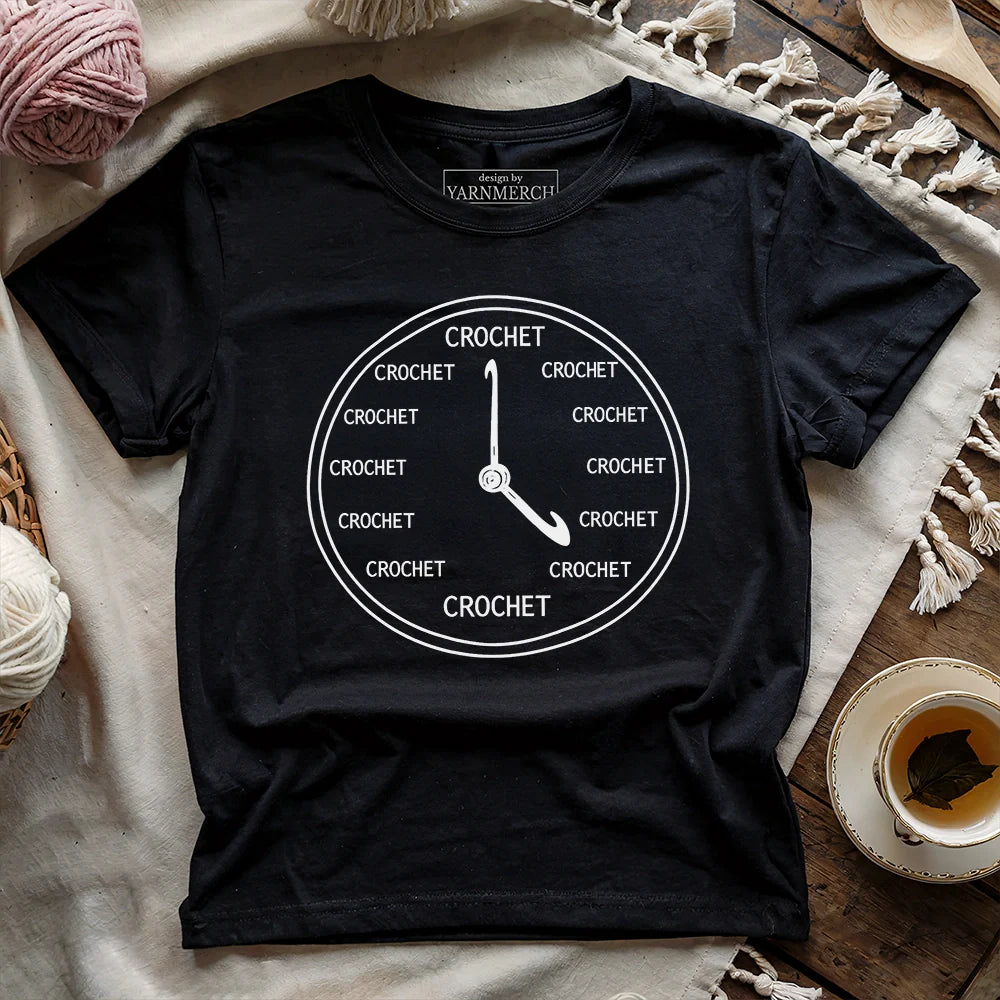 Crochet All Time T-shirt