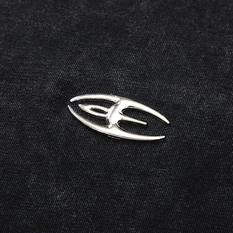 Cyberpunk Patchwork Tee