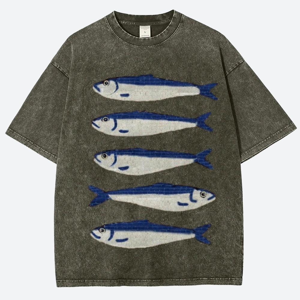 Fish Tee