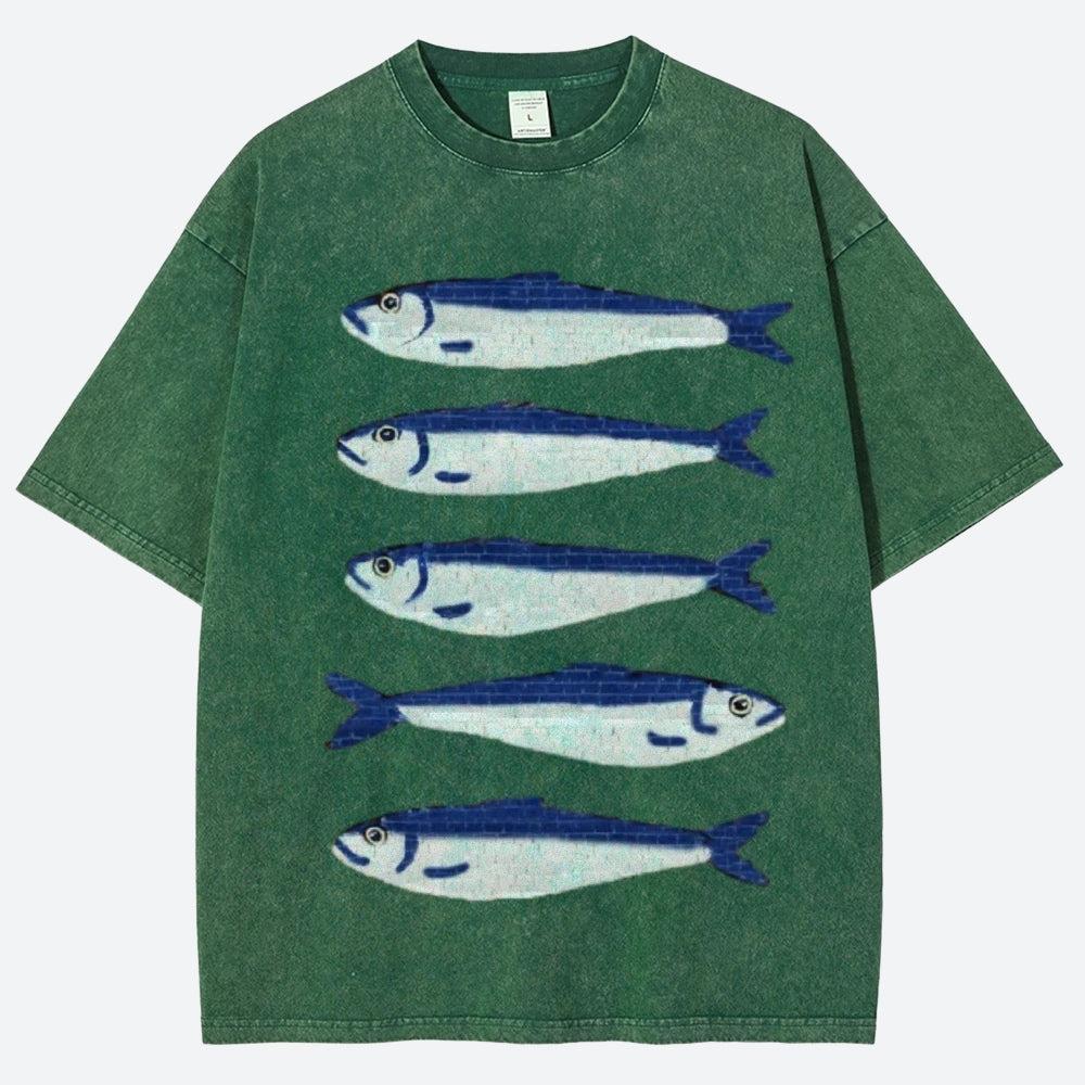 Fish Tee