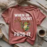 Frog It T-shirt