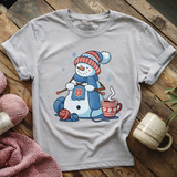 Frost and Knit T-shirt