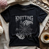Gothic Knitter T-shirt