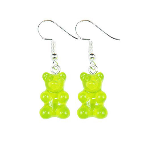 Gummy Bear Earrings