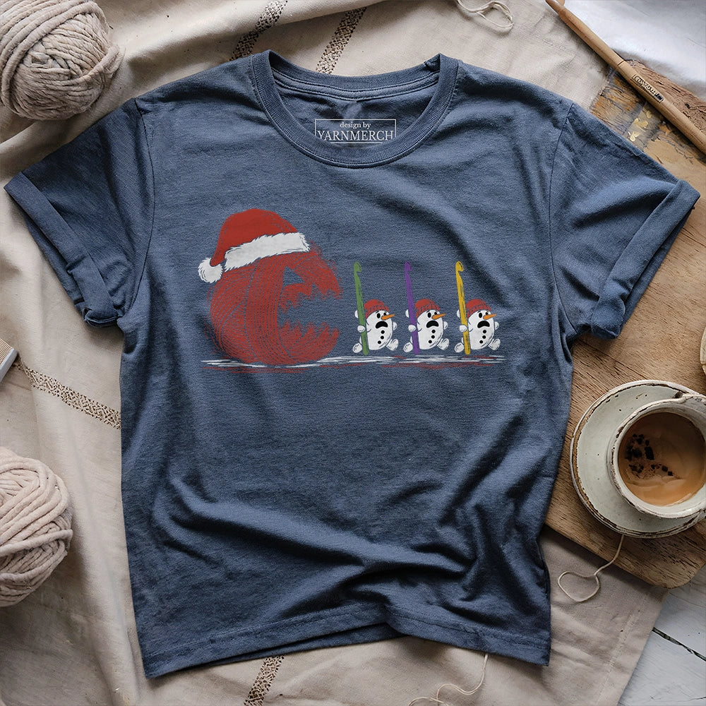 Hooked on Fear T-shirt