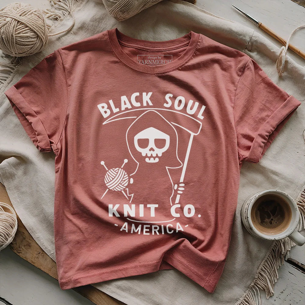 Knit Co. T-shirt