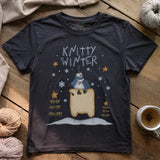 Knitty Winter T-shirt