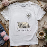 Lay Flat T-shirt