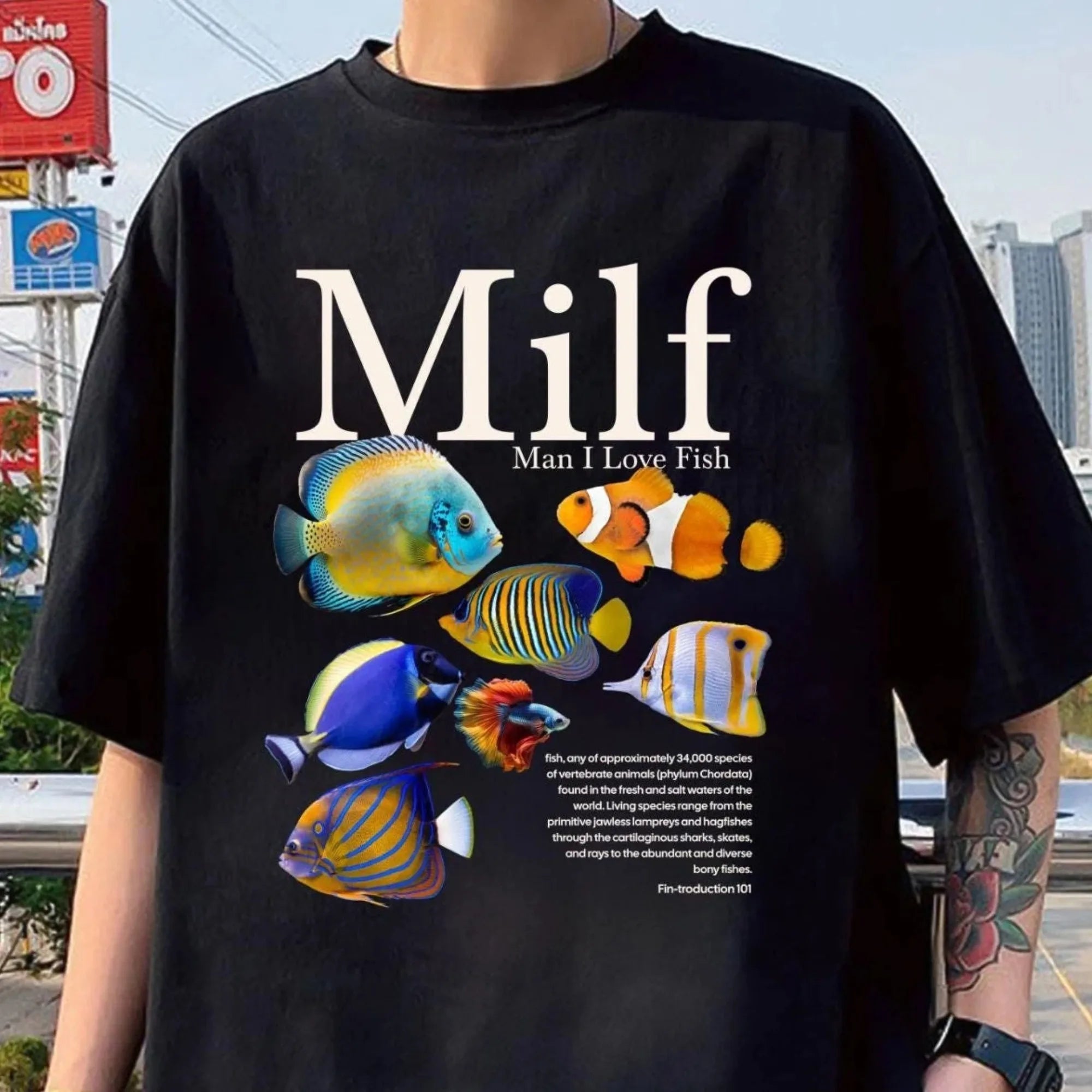 Milf Tee