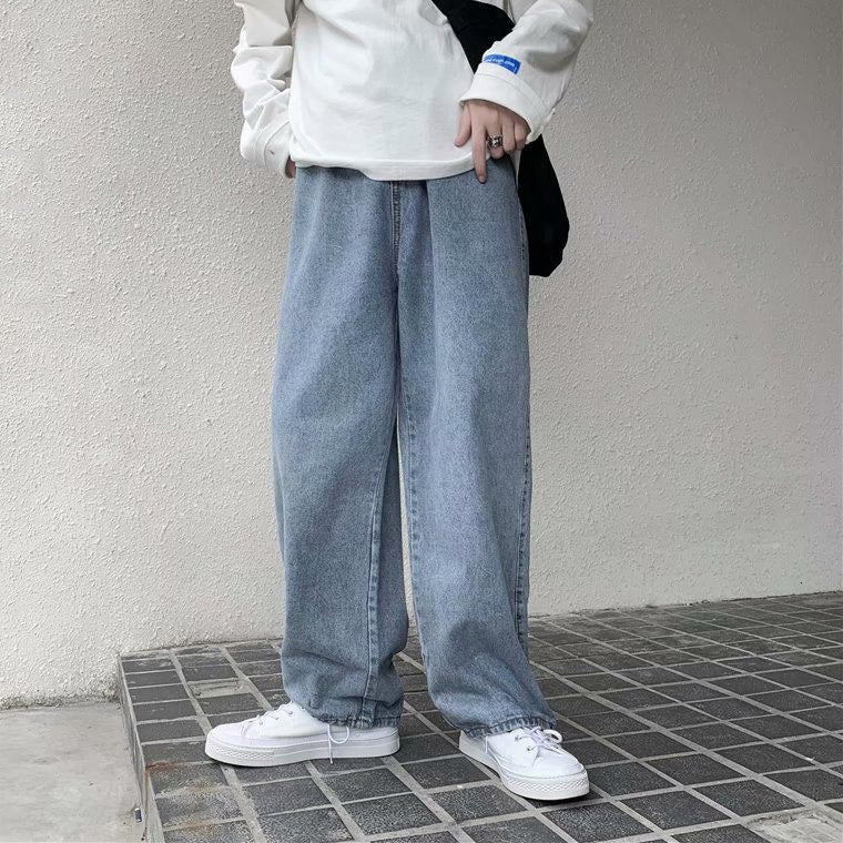 Missed Calls Wide Jeans