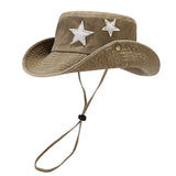 Superstar Behavior Y2K Fisherman Hat