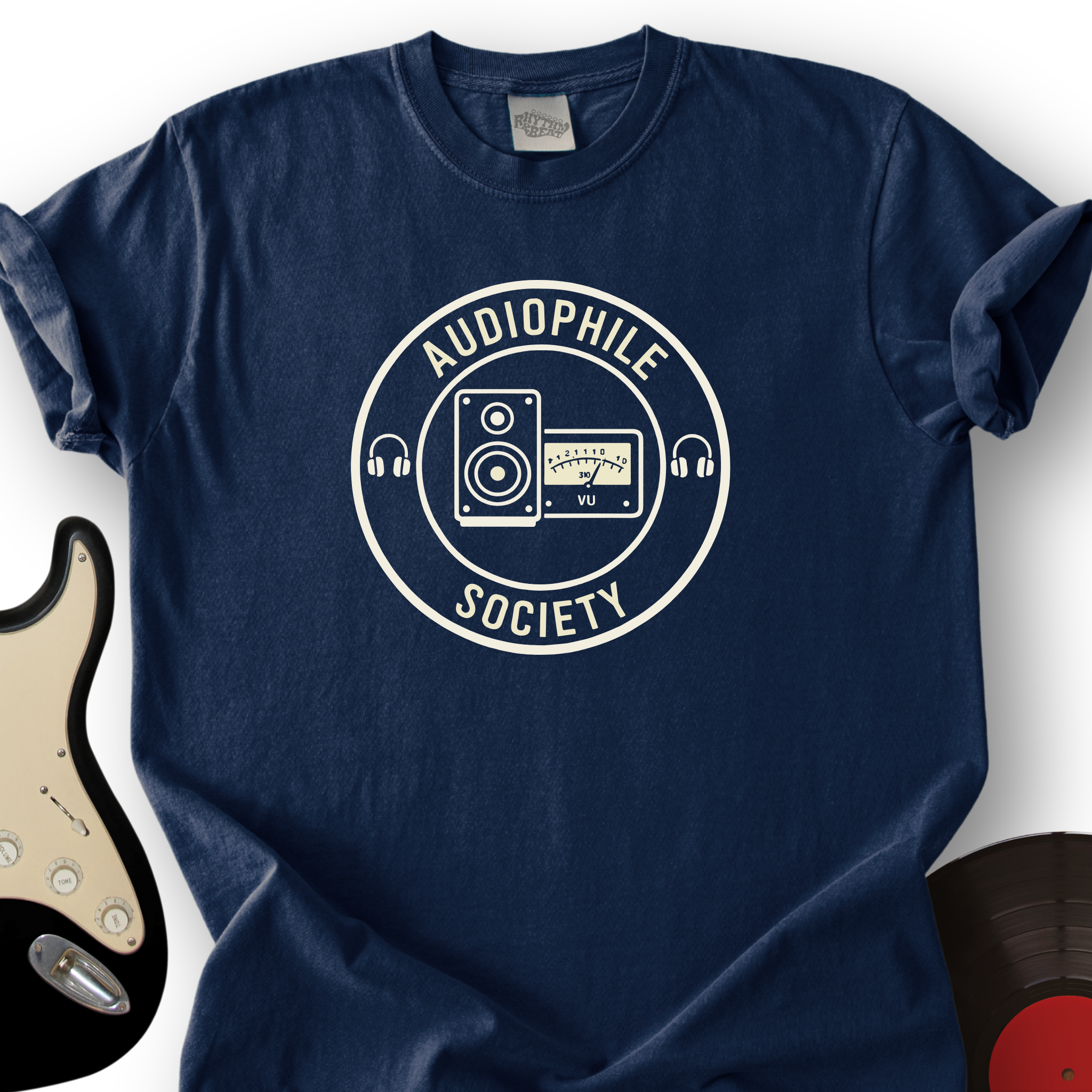 Audiophile Society T-Shirt