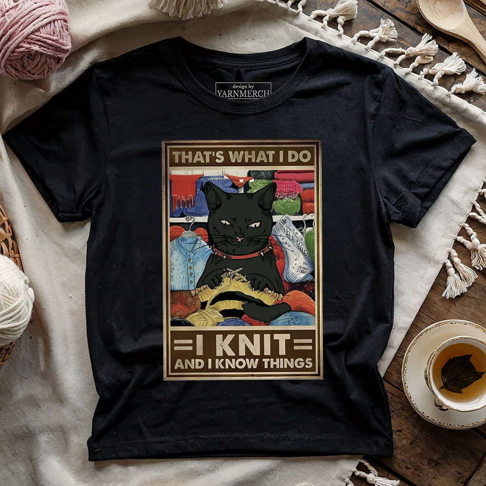 That's What I Do T-shirt