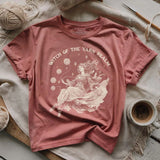 Witch Of The Yarn Realm T-shirt