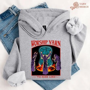 Worship Yarn Hoodie