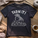 Yarn It T-shirt