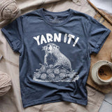 Yarn It T-shirt
