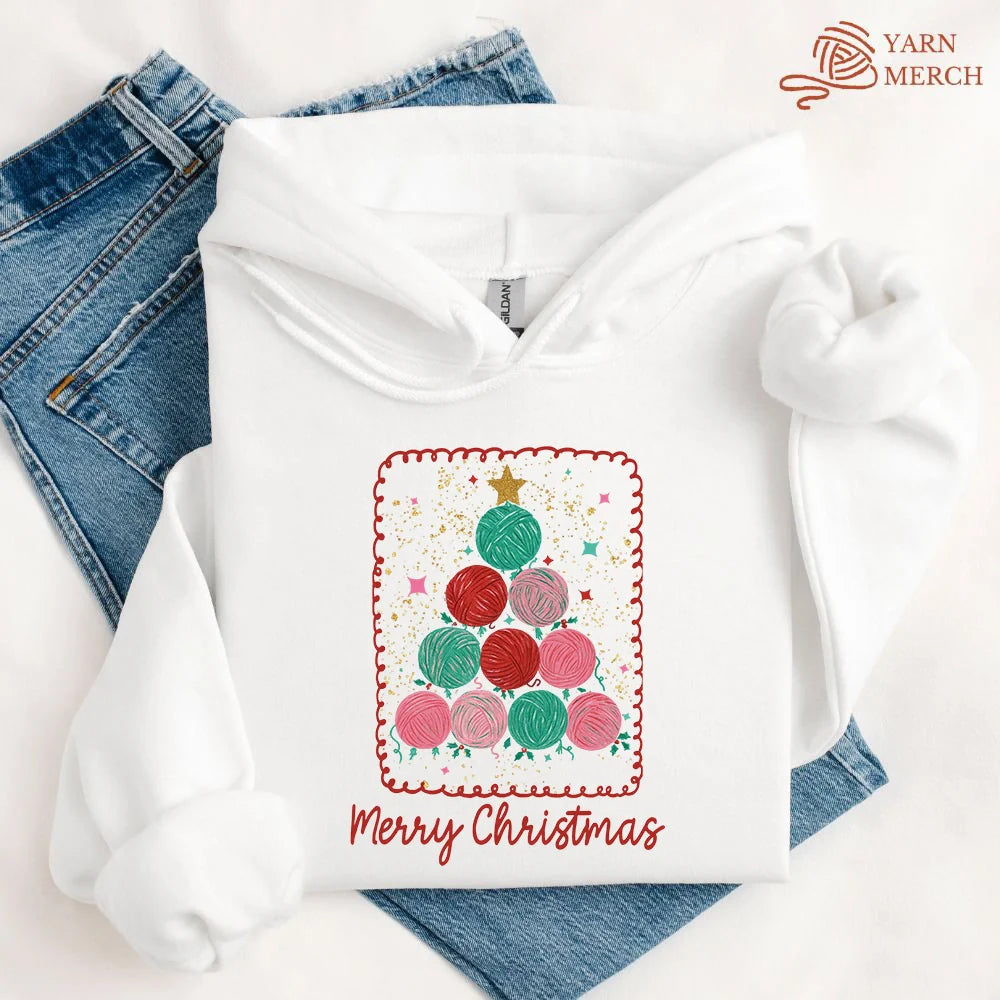 Yarn Tree Hoodie