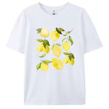 Amalfi Lemon Graphic T-Shirt