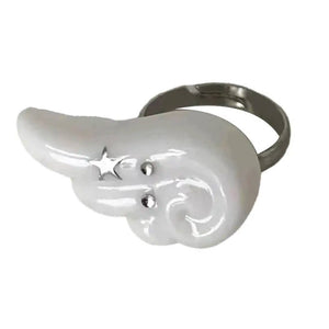 Angel Wing Ring