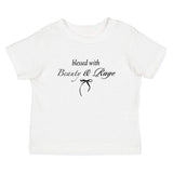 Beauty & Rage Y2K Crop Tee