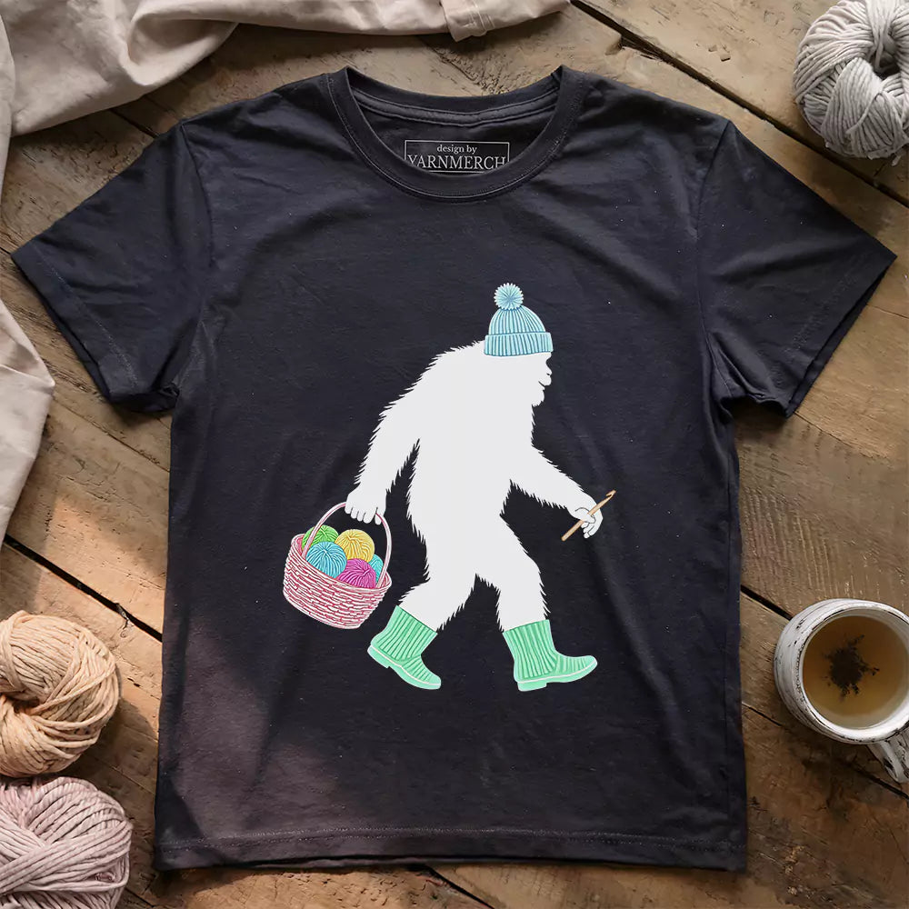 Bigfoot T-shirt