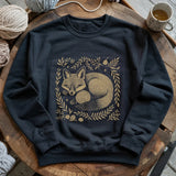 Fox & Yarn Sweatshirt