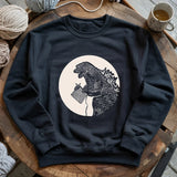 Knitzilla Sweatshirt