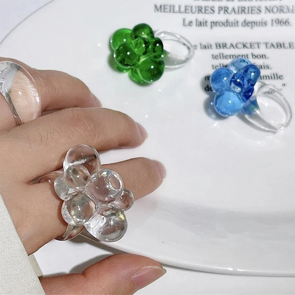 Bunch of Grapes Ring