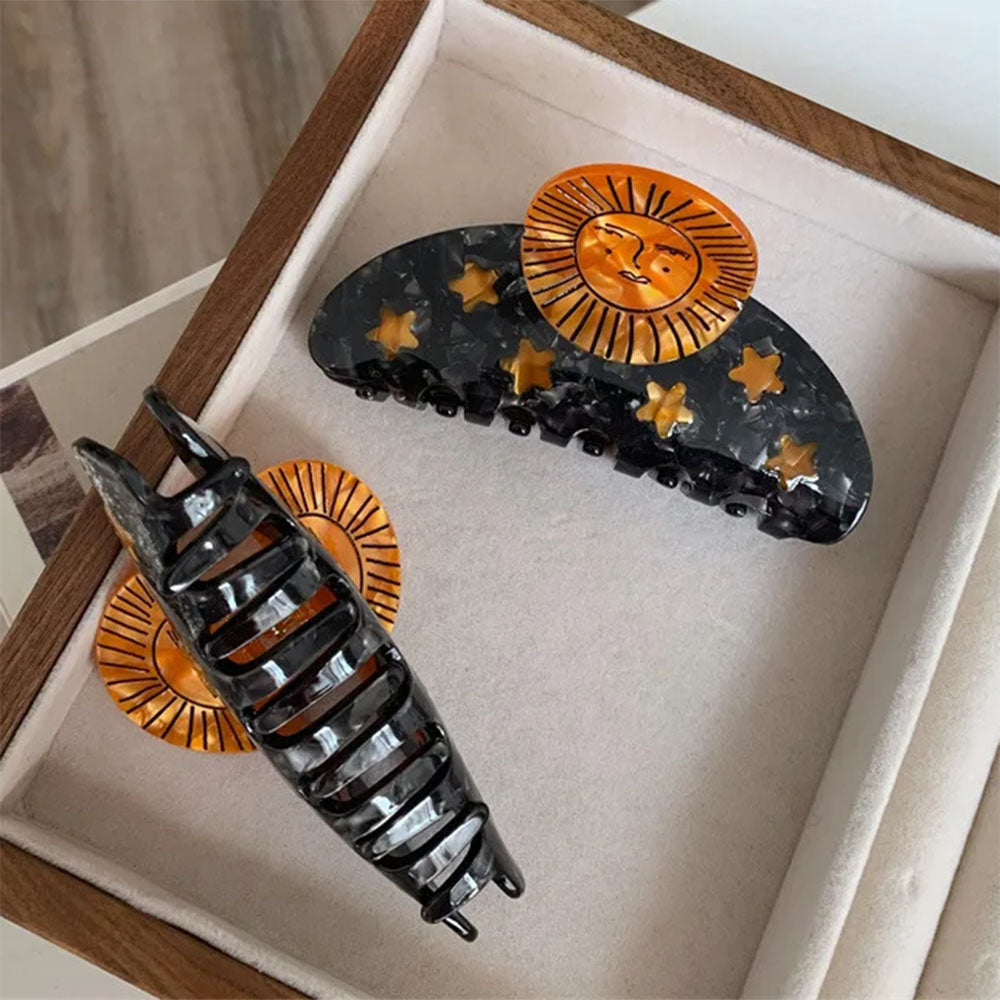 Celestial Magic Hair Claw