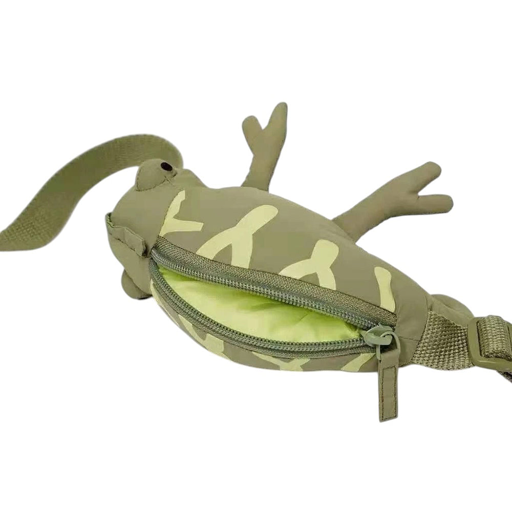 Chameleon Crossbody Bag