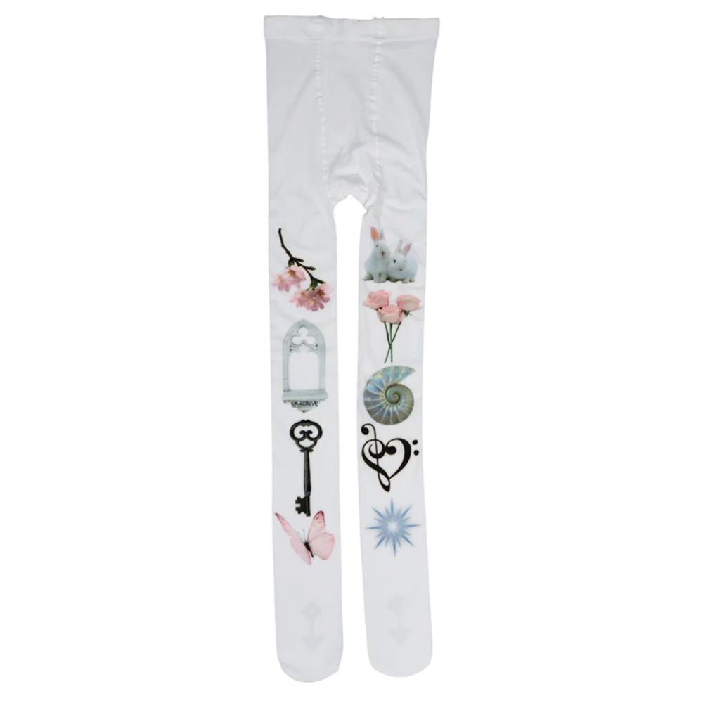Coquette Aesthetic Tights
