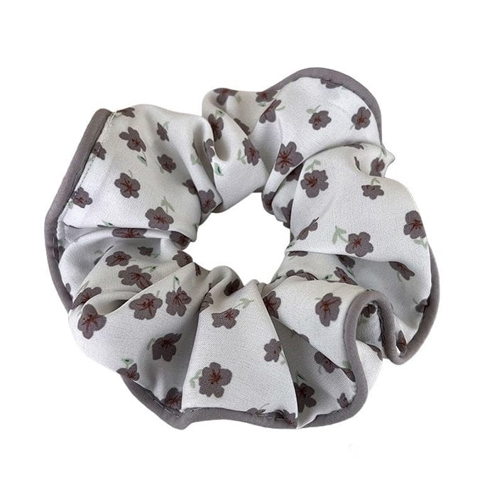 Cottage Calling Floral Scrunchies