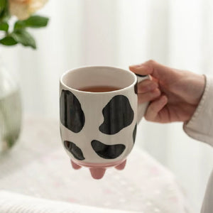 Cow Ceramic Mug