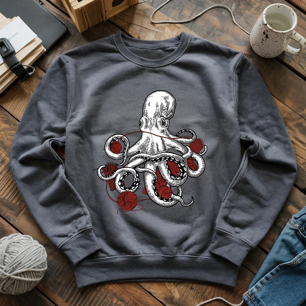 Craftopus Sweatshirt