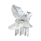Fairy Butterfly Shaped Hair Claw