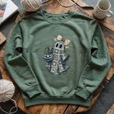 Granny Ghost Sweatshirt