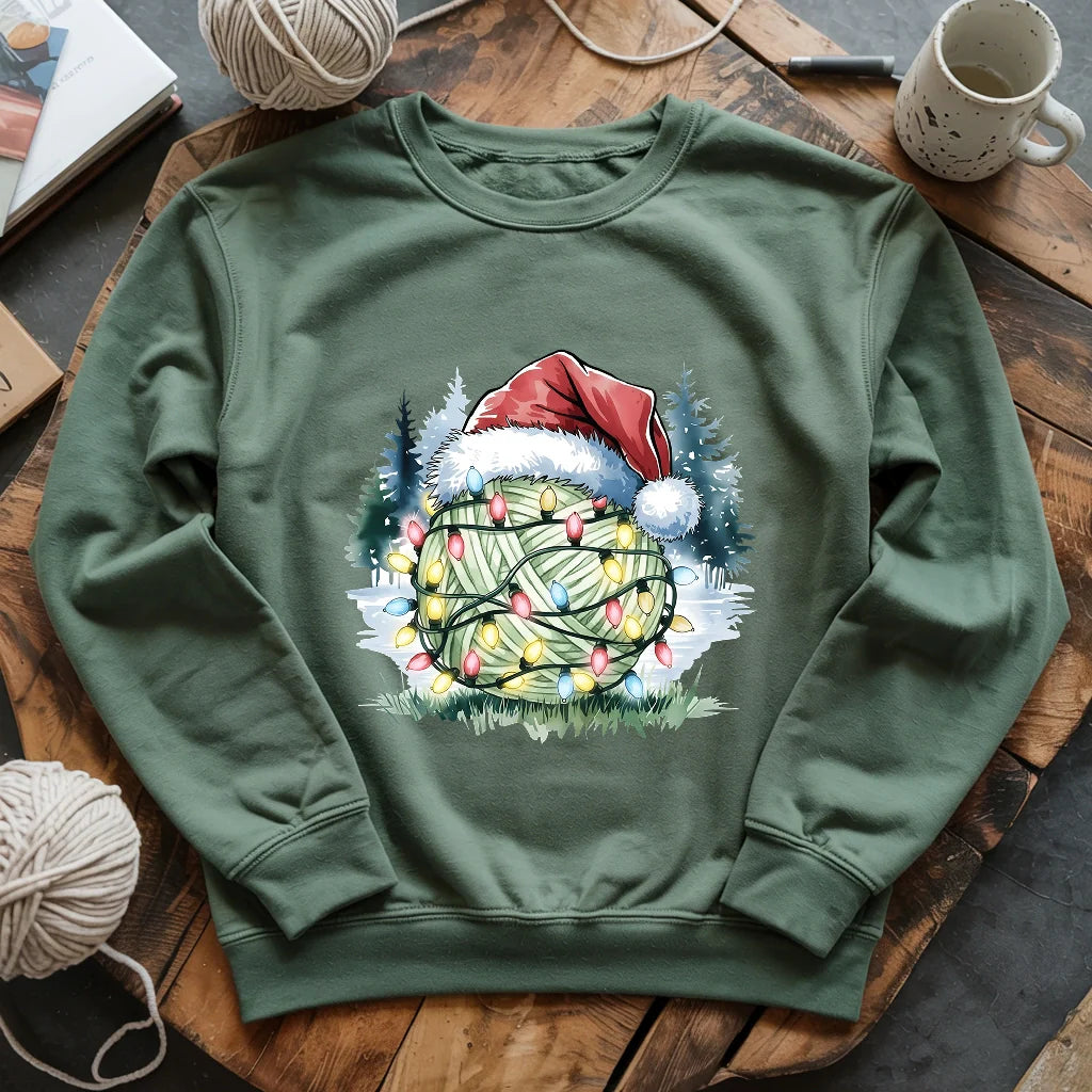 Yarnmas Sweatshirt