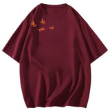 Goldfish Aesthetic Graphic Tee