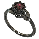 Gothic Rose Ring