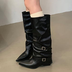 The Problem Child Boots
