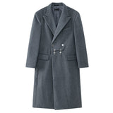 Model Behavior Long Coat