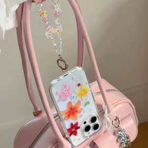 Hibiscus Flower iPhone Case