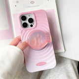 Iridescent Fish iPhone Case