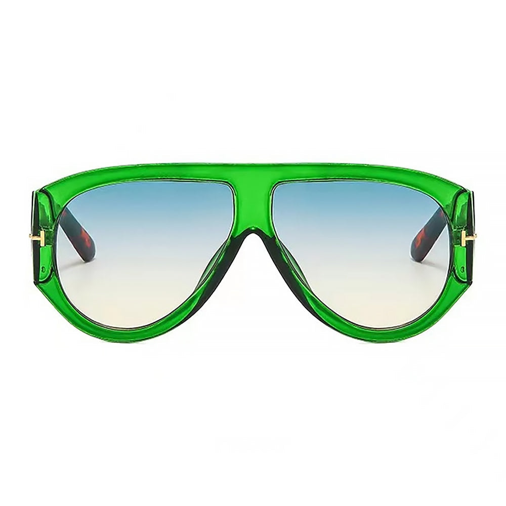 Major Trouble Aviator Sunglasses