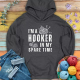Part-time Hooker Hoodie