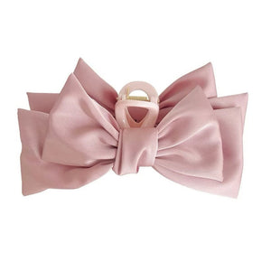 Pretty in Pastel Bow Hair Claw