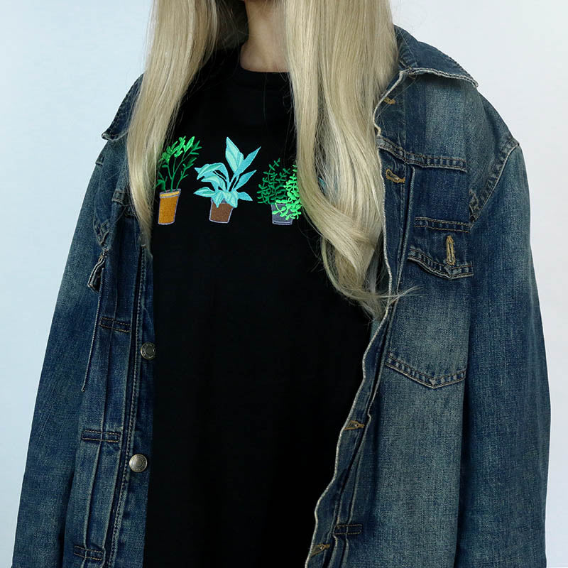 Plants Are Friends Tee